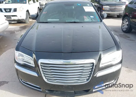 2014 Chrysler 300 из США, поврежденный, VIN 2C3CCAAG2EH341686